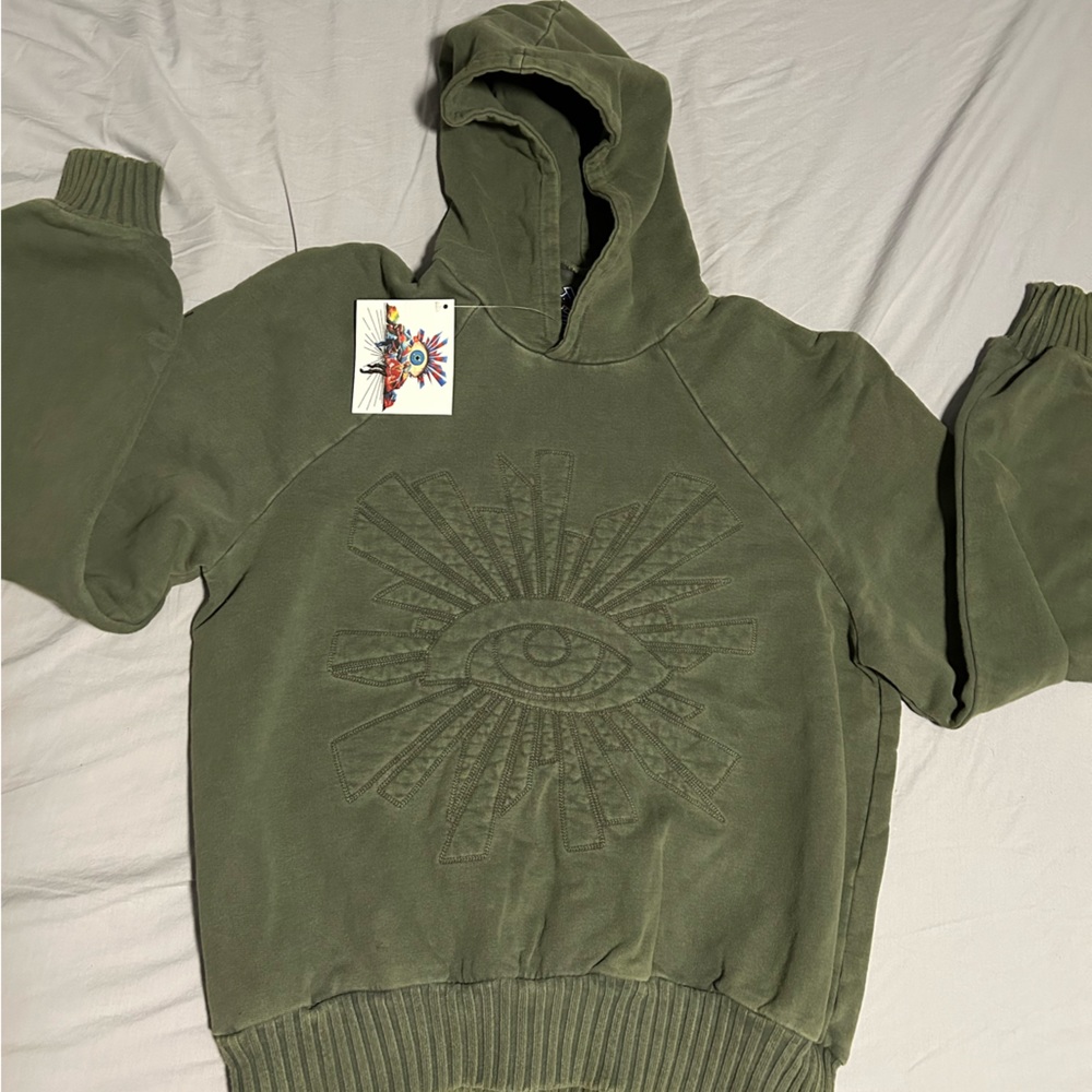 HOUSE OF ERRORS HOODIE